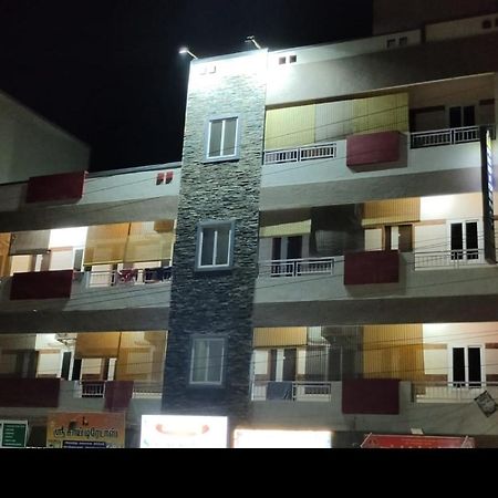 Sar Raj S R Residency Bed & Breakfast Vellore Dış mekan fotoğraf