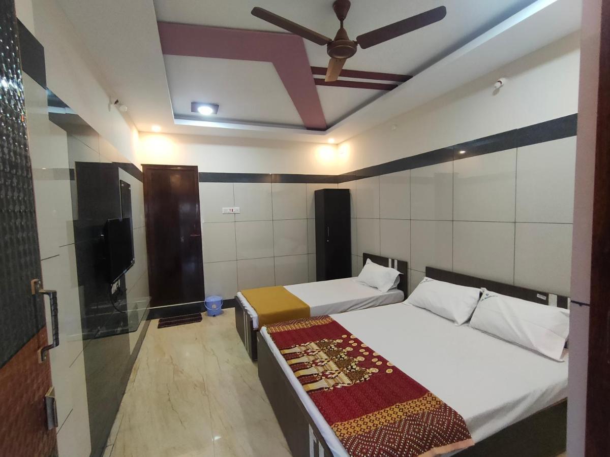 Sar Raj S R Residency Bed & Breakfast Vellore Dış mekan fotoğraf