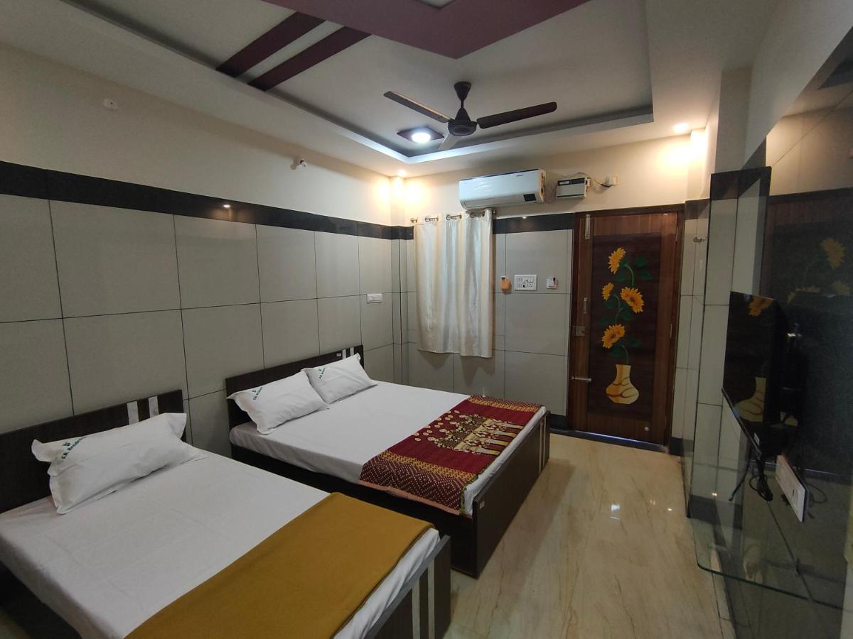 Sar Raj S R Residency Bed & Breakfast Vellore Dış mekan fotoğraf