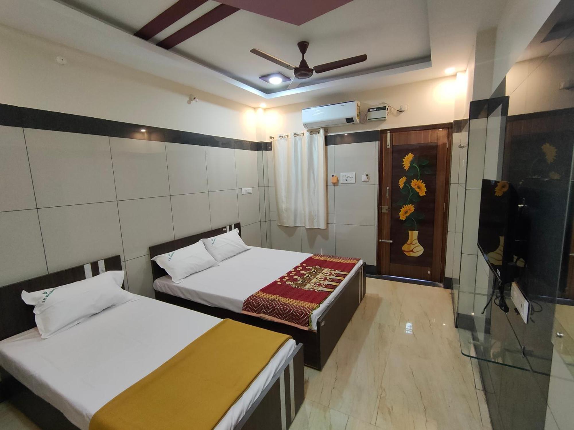 Sar Raj S R Residency Bed & Breakfast Vellore Oda fotoğraf