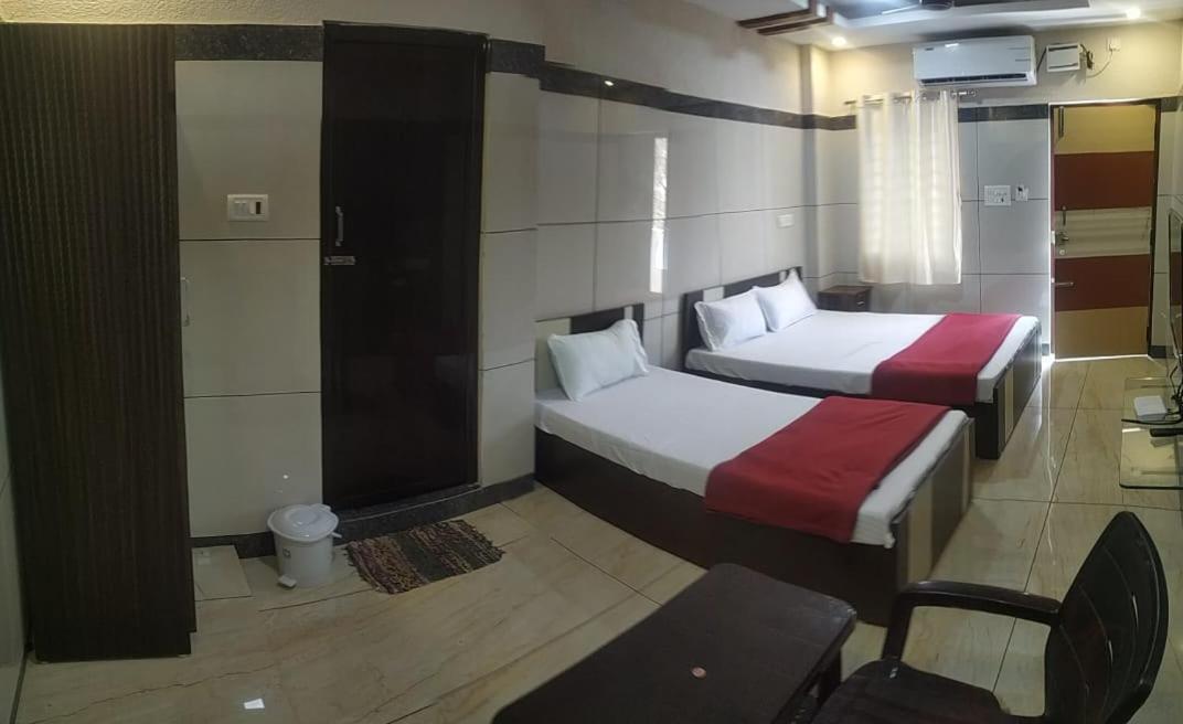 Sar Raj S R Residency Bed & Breakfast Vellore Dış mekan fotoğraf